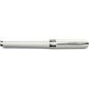 Pineider Penna stilografica Pineider Avatar UR Personal White Pennino F