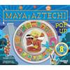 NUINUI Maya e Aztechi. Pop up. Ediz. a colori
