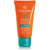 Collistar Crema Viso Solare Protezione Attiva Pelli Ipersensibili Spf 50+ 50ml