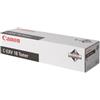CANON TONER CARTRIDGE CANON BLACK 0386B002 C-EXV18BK 8k