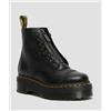 Dr. Martens Stivali Platform Sinclair Donna - colore nero