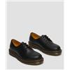 Dr. Martens Scarpe Oxford stringate 1461YS SMOOTH Unisex di pelle - colore nero