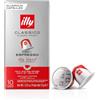 Illy Classico 100 Capsule In Alluminio Compatibili Nespresso