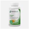 Vitaminity Omega 3 Complex, Integratore Alimentare per Pelle, Cuore e Sistema Nervoso, Contrasta la Caduta dei Capelli, Certificato GOED (20)