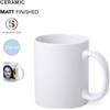 Tazza Sublimazione Talmex in ceramica 350 ml personalizzate o neutre