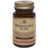 SOLGAR IT. MULTINUTRIENT SpA BROMELINA PLUS 60 CAPSULE