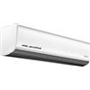 Vecamco Barriera d'aria Vecamco cross flow con resistenza elettrica 150 centimetri TRIFASE con telecomando