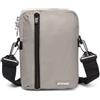 K-Way Borsello a tracolla K Way Barbiton Beige LT (Grigio Chiaro) 634