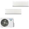 Panasonic Dual CU2Z35TBE con unit… interne Etherea