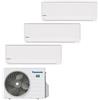 Panasonic Trial CU3Z68TBE con unit… interne TZ ? Climatizzatore Trial Split 6.8 kW A+++