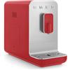 SMEG Macchina da Caffe Automatica Rosso Smeg