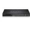 Zyxel XGS2220-30 Switch di Accesso a 24 Porte GbE L3 con 6 Uplink 10G