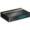 TRENDnet TPE-S44, Switch PoE 8 porte 10/100 Mbps