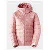 Piumino The North Face Aconcagua 3 Hoodie A84IV I0R1 Rosa