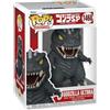 Funko POP! Animation: Godzilla Singular Point - Godzilla - Figura in Vinile da Collezione - Idea Regalo - Merchandising Ufficiale - Giocattoli per Bambini e Adulti - TV Fans