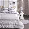 TODAY Sunshine 15.24 - Set di lenzuola doppie, colore: bianco