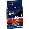 Felix Countryside Sensations per gatti 4 kg