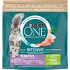 Purina One Sensitive con tacchino per gatti 2 x 1,5 kg