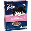Felix Junior Sensations per gatti 3 x 1 kg
