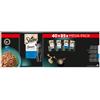 Sheba Selezione di Pesce in salsa megapack cibo umido per gatti bustine 1 confezione (40 x 85 g)