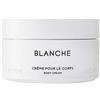 Byredo Blanche Body Cream 200ml