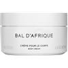 Byredo Bal D'Afrique Body Cream 200ml