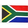 AZ FLAG Bandiera Sudafrica 45x30 cm - Bandierina Sudafricana 30x45 cm Cordicelle