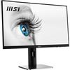 MSI Microstar MSI Pro MP273QP Monitor PC 68,6 cm (27") 2560 x 1440 Pixel Wide Quad HD LED Nero, Argento