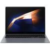 SAMSUNG MOBILE GALAXY BOOK4 15.6 CORE 5 16GB 1TB GRAY WIN11