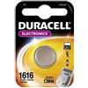 Duracell CR1616 3V Batteria monouso Litio