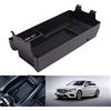 itdegno Scatola Portaoggetti del Bracciolo Central Console Armrest Storage Box per E Class W213 S213 C238 2016-2019