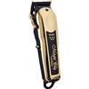 WAHL Professional 5 Star Gold Cordless Magic Clip Tagliacapelli con oltre 100 minuti di autonomia per barbieri e stilisti professionisti - Modello 8148-700