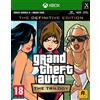 Rockstar Games Grand Theft Auto: The Trilogy - The Definitive Edition (Xbox One)