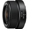 Nikon NIKKOR Z DX 24mm f/1.7, Lunghezza Focale Fissa, Luminoso, Leggero, Versatile, Compatto, Nero. [Nital Card: 4 Anni di Garanzia]