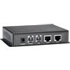 LevelOne VDS-1202 convertitore multimediale di rete 100 Mbit/s Grigio [VDS-1202]
