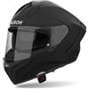 AIROH CASCO INTEGRALE MATRYX COLOR BLACK MATT XS