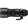 Sigma 150-600mm F5/-6.3 DG DN per L-Mount Nero