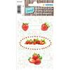 HERMA 15529 - Etichette autoadesive per marmellate, 12 pezzi, 76 x 35 mm, adesivi per la cucina, adesivi per la casa, per la casa, per conservare le spezie, per marmellate, bottiglie