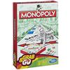 Monopoly Hasbro Travel Versione da Viaggio [Versione in Spagnolo]