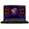 Msi Gaming Thin Gf63 12ucX-472uk Computer Portatile 39,6 Cm [15.6] Full Hd Intelâ® Coreâ„¢ I5 I5-12450h 16 Gb Ddr4-Sdram 512 Gb Ssd Nvidia Geforce rt