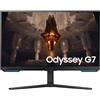 Samsung Odyssey Ls32bg700eu Monitor Pc 81,3 Cm [32] 3840 X 2160 Pixel 4k Ultra Hd Led Nero (samsung Odyssey G7 32'' 81.3 Cm [32] 3840 X 2160 Pixels 4