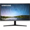 Samsung Monitor Curvo Serie CR50 da 27"" Full HD"