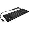 ICY BOX Keysonic KSK-6231 INEL - Tastiera impermeabile per lavastoviglie con touchpad