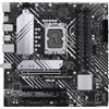 ASUS MB ASUS PRIME B660M-A D4-CSM B660 LGA1700 4xDDR4DC-5333oc 2xHDMI DP 1xPCIe4.0x16 4xSATA3r M2 GBLAN USB3.2 mATX 90MB19 Fino:31/07 90MB19K0-M1EAYC