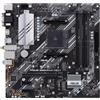 ASUS MB ASUS AMD PRIME B550M-A WIFI II B550 AM4 4DDR4 VGA+DVI+HDMI 2*PCIE, 4*SATA,M.2 mATX 90MB19X0-M0EAY0