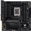 ASUS MB ASUS TUF GAMING B760M-PLUS WIFI 1700 4D5 4S3 2M.2 2PCIE U3.2 DP/HD 90MB1ET0-M0EAY0