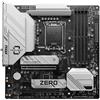 MSI MSI MB B760M, PROJECT ZERO, GAMING, B760M STD LGA1700,4DDR5,2PCI-Ex16,1PCI-Ex1,2M.2,4SATA3,1USB3.2 G B760M PROJECT ZERO