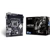 Biostar MB BIOSTAR H61MHV3 LGA 1155 H61 2DDR3 VGA+HDMI PCIE, 4*SATA mATX H61MHV3