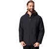 Vaude Neyland Padded Jacket Nero S Uomo