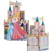 UK Greetings Biglietto di compleanno 3D per nipote - Pop Up Disney Princess Castle - Biglietto di compleanno Disney